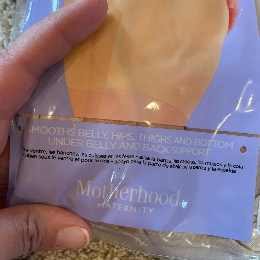 Maternity shaper panty